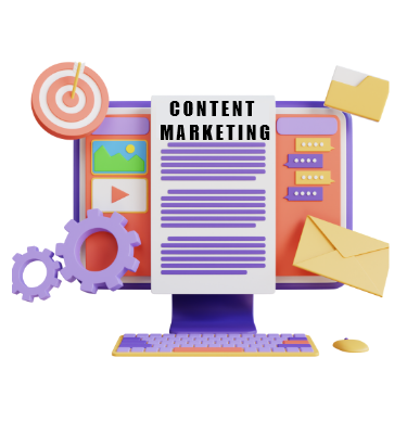 Content Marketing Company In Ahmedabad