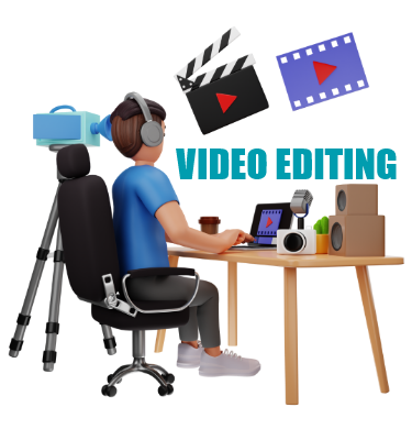 Video Editing Course In Ahmedabad