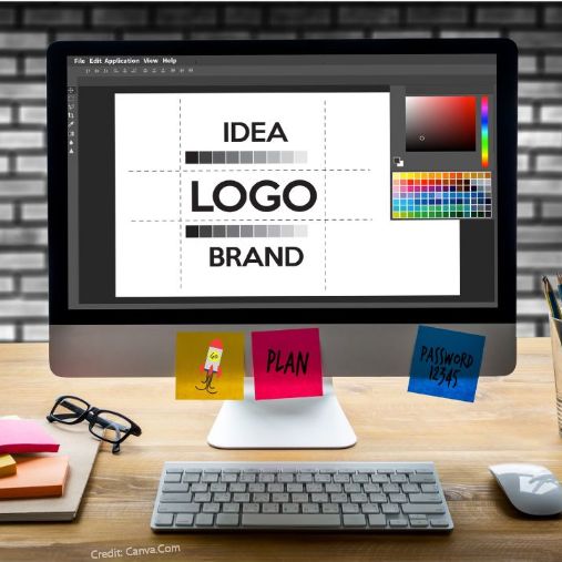 Best 2d & 3d Logo Design In Ahmedabad