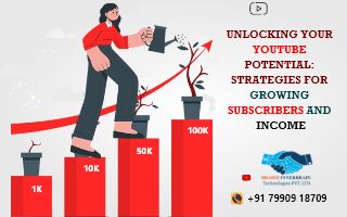 Unlocking Your YouTube Potential: Strategies For Growing Subscribers ...