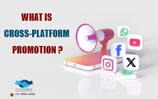 What is cross-platform promotion?