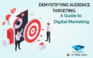 What is the audience-targeting system?