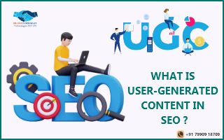 What is user-generated content in SEO?