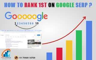 Google Ranking 1st How to get your website on Google first page?? - Brahminnerbrain ...