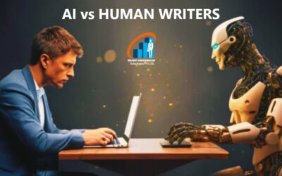 AI vs Human Writers: What is the Difference ?