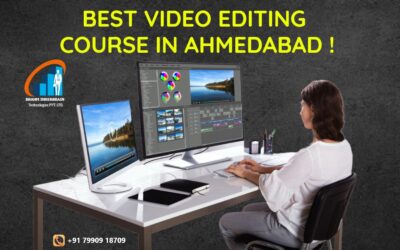 Best Video Editing Course in ahmedabad !