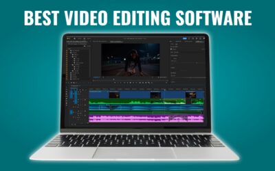 Best video editing software in 2K24!