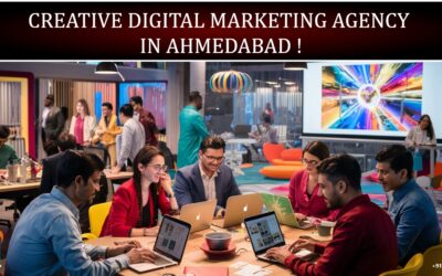 Creative Digital marketing agency In Ahmedabad !