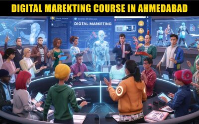 Digital marekting course in Ahmedabad !