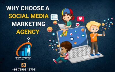   Why Choose a Social Media Marketing Agency?