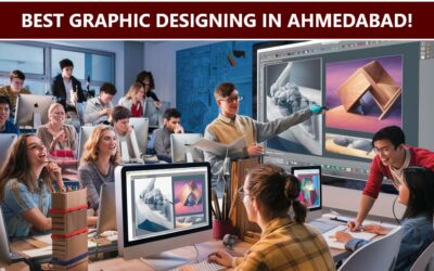 Best graphic designing in Ahmedabad!