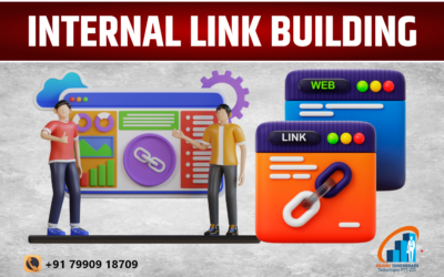 Internal link building: Drive Traffic