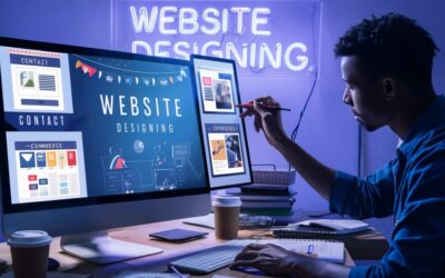 What is Website designing ?