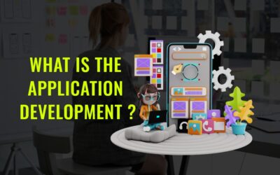 What is the application development?