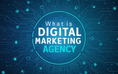 What is Digital marketing Agency ?