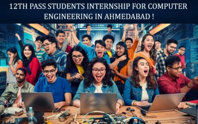 12th Pass Students Internship for Computer Engineering in Ahmedabad !