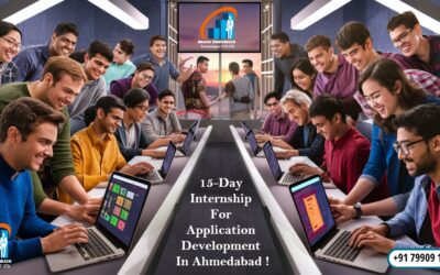 15-Day Internship for Application Development in Ahmedabad