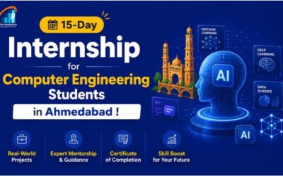15-Day Internship for Computer Engineering Students in Ahmedabad !
