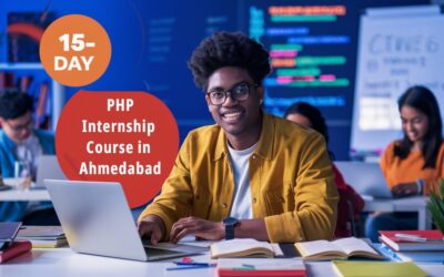 15 Days Paid Internship PHP Internship Course in Ahmedabad!