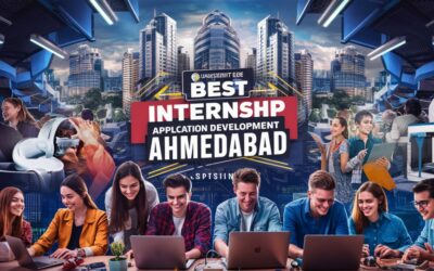 Best Internship Application Development in Ahmedabad !