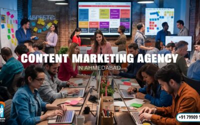 Professional Content marketing agency in Ahmedabad