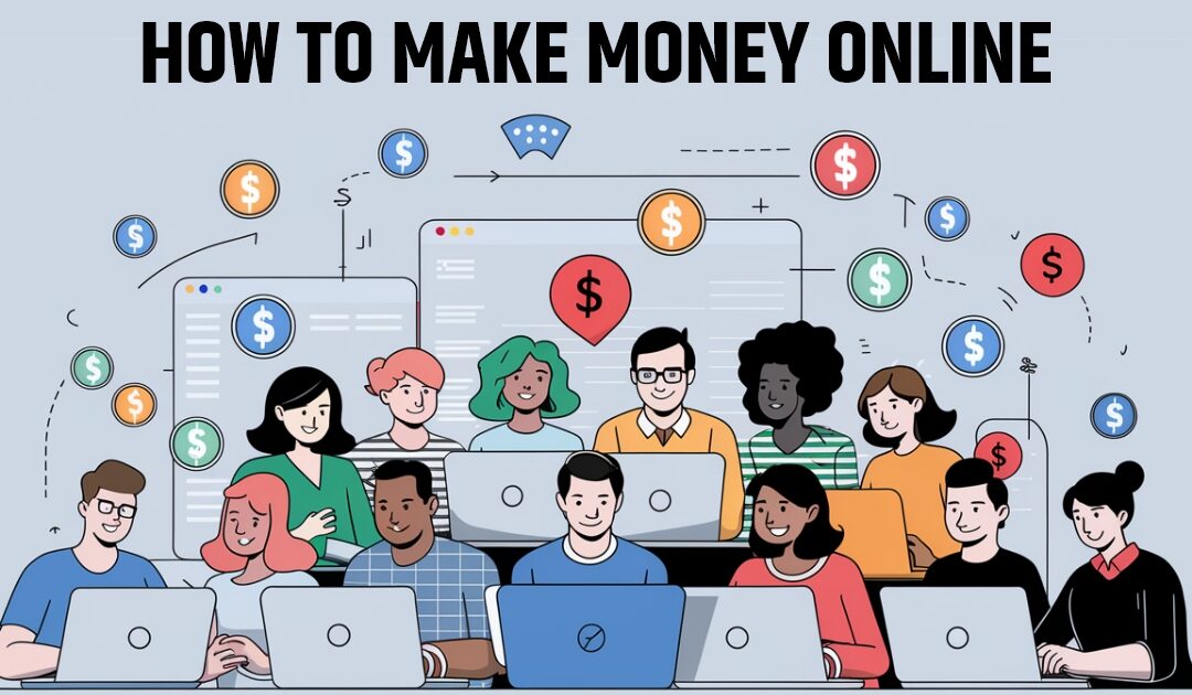 How to Make Money Online