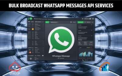 Bulk Broadcast WhatsApp Messages API Services