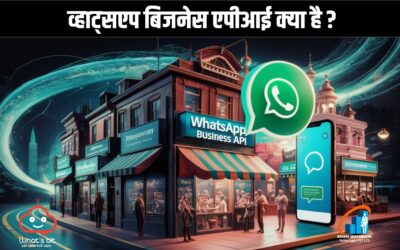 whatsaap business api kya hai