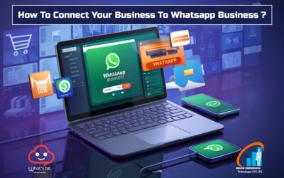 how to connect your business to whatsapp business