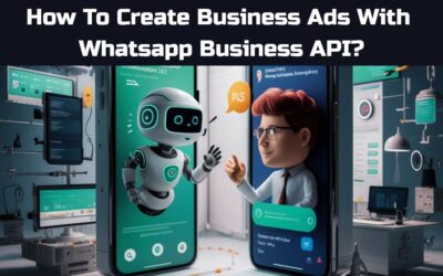 How to create business ads with WhatsApp Business API?