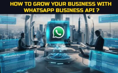 How to grow your business with WhatsApp Business API?
