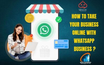 How to take your business online with WhatsApp Business