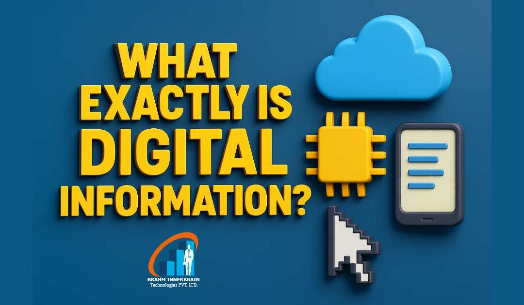 Digital Information - Brahminnerbrain Technologies Pvt.Ltd | Creative ...