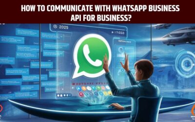 How to communicate with WhatsApp Business API for business?
