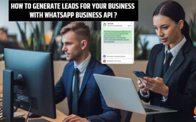 How to generate leads for your business with WhatsApp Business API