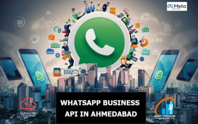 WhatsApp Business API In Ahmedabad :