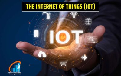 The Internet of Things (IoT):