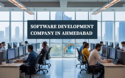 Software Development Company in Ahmedabad 
