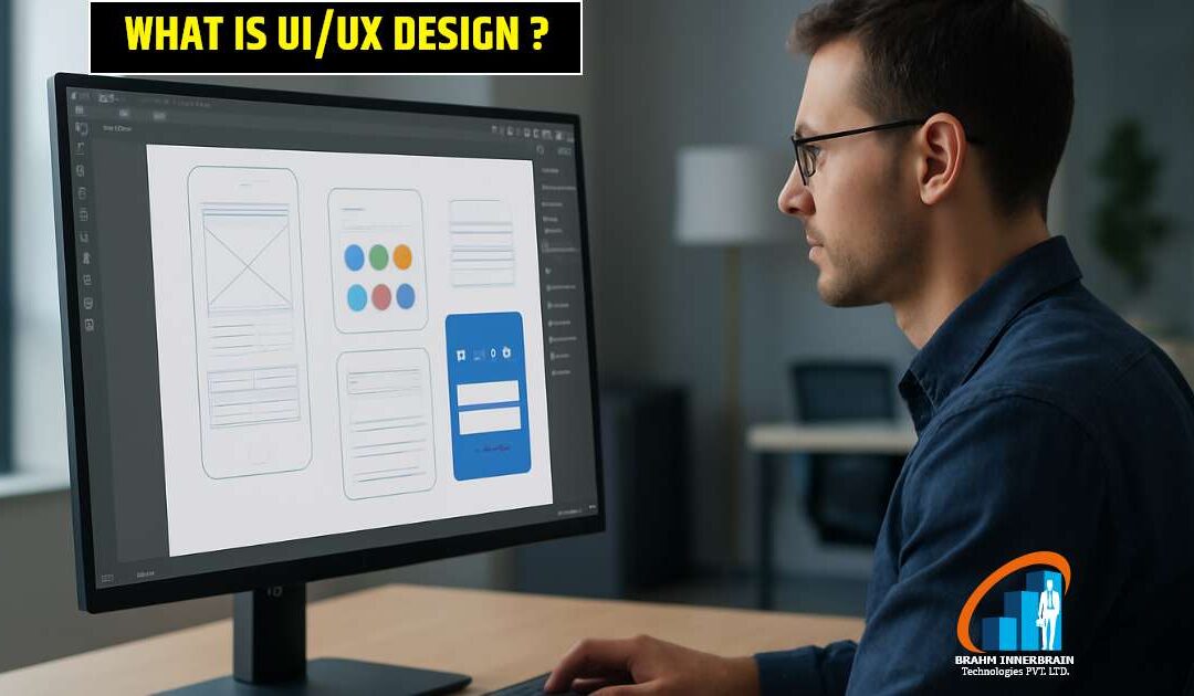 Why UI/UX Design is the Backbone of a Successful App - Brahminnerbrain ...