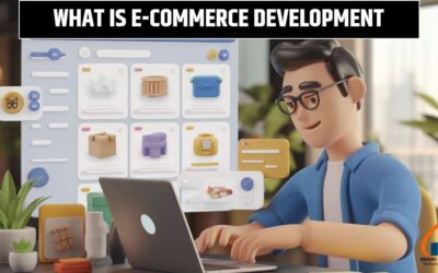 What is E-Commerce Development?