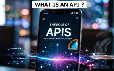 The Role of APIs in Modern App Development