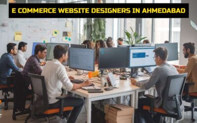 E Commerce Website Designers in Ahmedabad