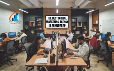 Best Digital Marketing Company & Agency in Ahmedabad