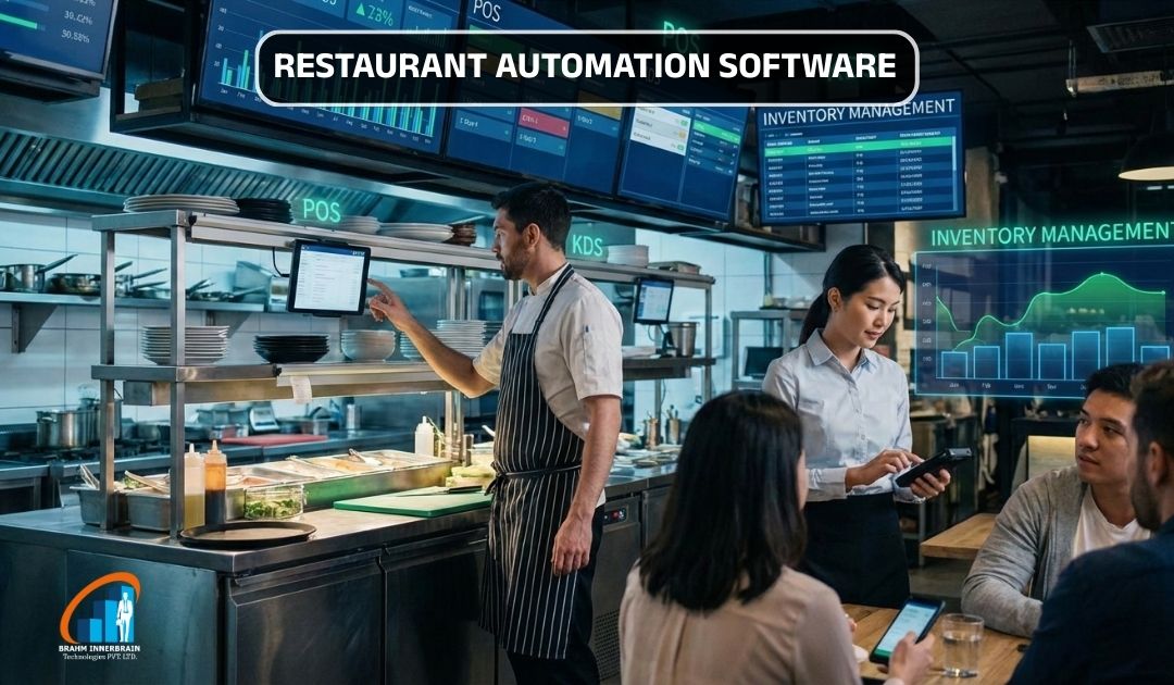 Restaurant Automation Software