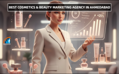 Best cosmetics & beauty marketing agency in ahmedabad