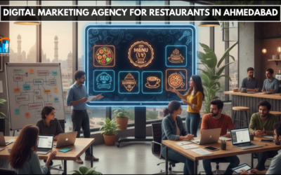 Digital Marketing Agency for Restaurants in Ahmedabad