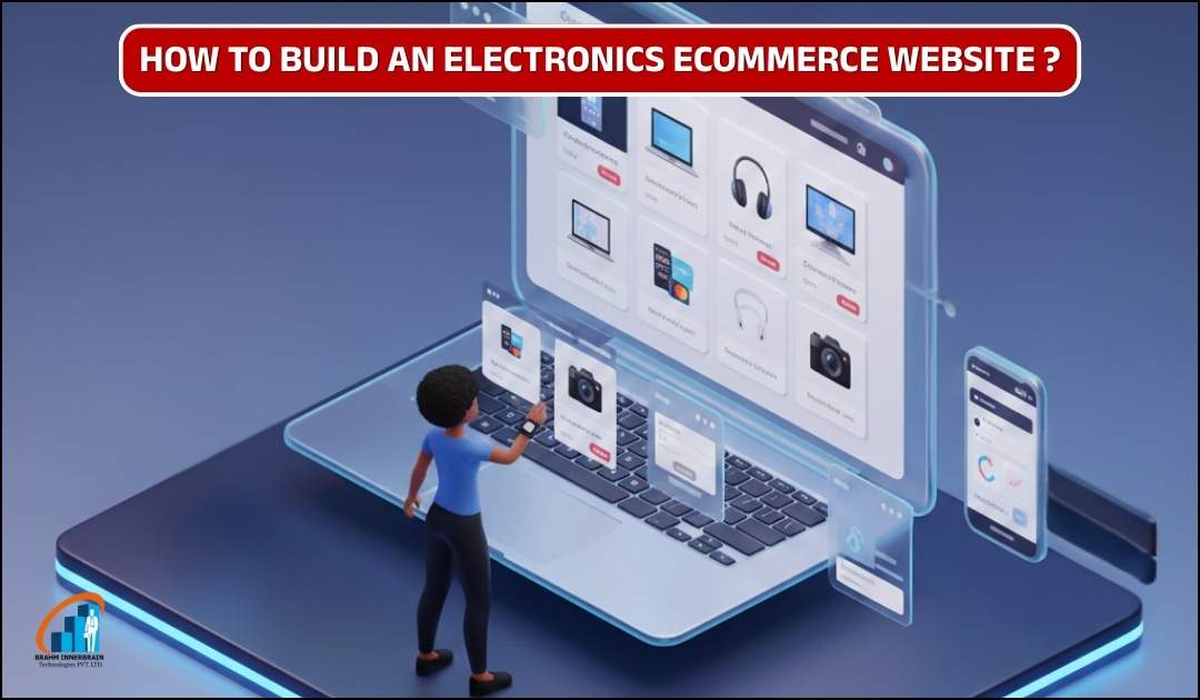 How to Build an Electronics eCommerce Website?