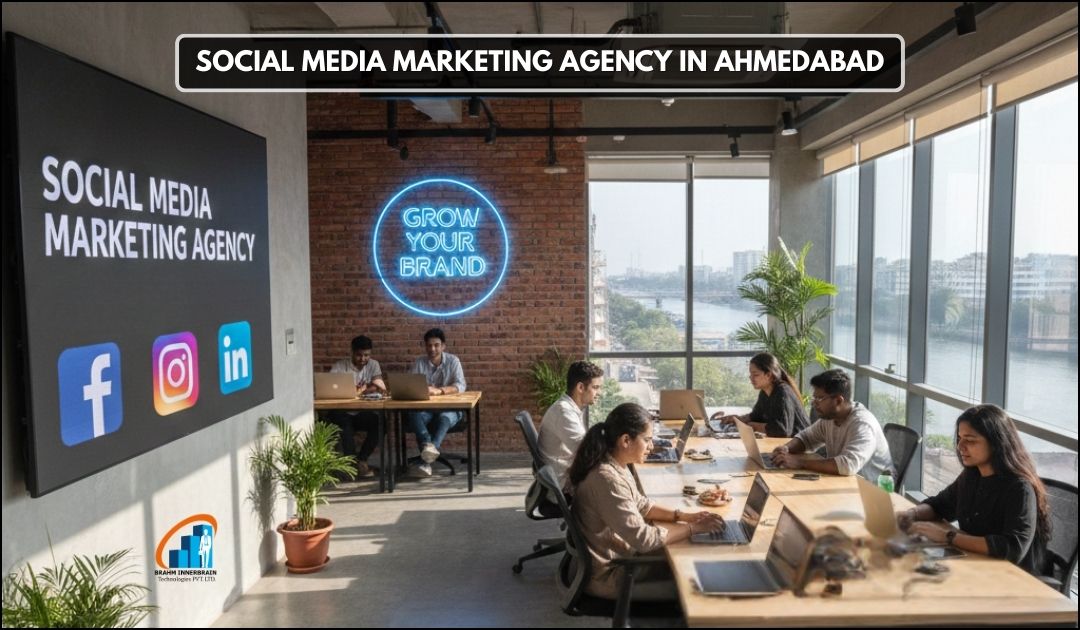 social media marketing agency in ahmedabad