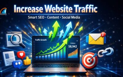 How Do I Increase My Website Traffic?
