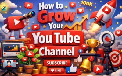 How to Grow Your YouTube Channel